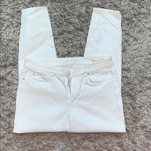 nwot vince camuto white jeans